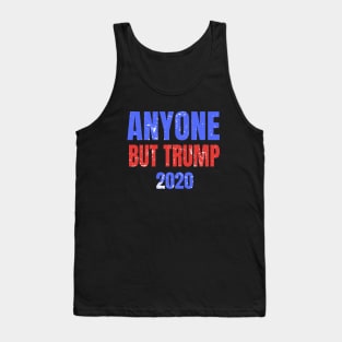 Anti trump 2020 Tank Top